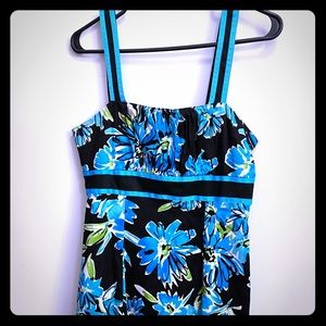 Size 10 Floral Dress